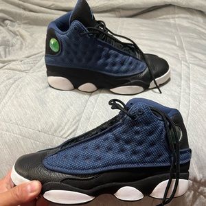 Jordan retro 13’s. Size 7 kids.